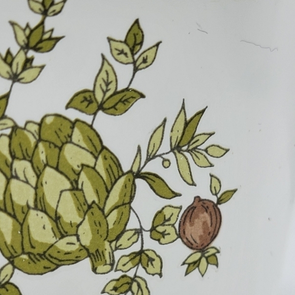 Corning Ware 1969-1972 Spice Of Life A-1-1/2-B 1.5 Litre Casserole Dish With Lid - Picture 10 of 16